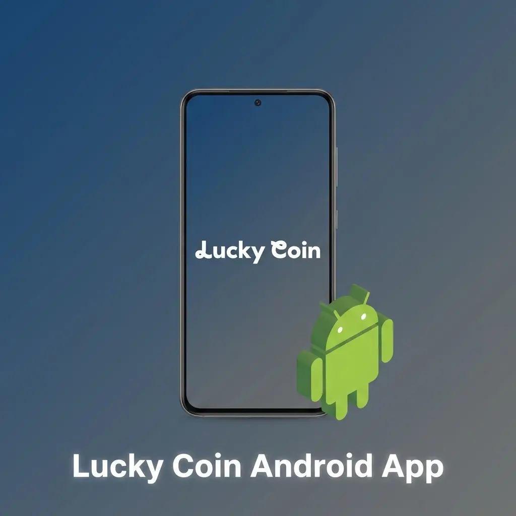 Lucky Coin Android app APK download for mobile betting and casino games in Australia