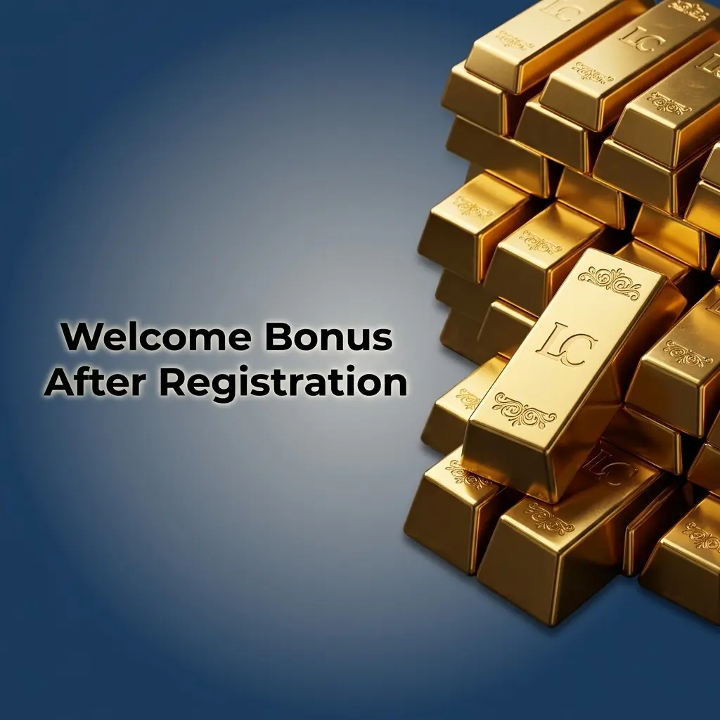 Lucky Coin welcome bonus screen showing Degen Club Cashback and Rakeback rewards up to 35% after registration