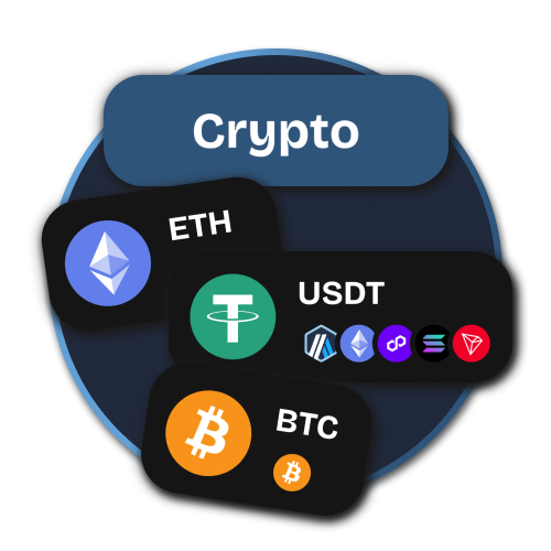 Manage your blockchain wallets using advanced financial benefits of Lucky Coin App.