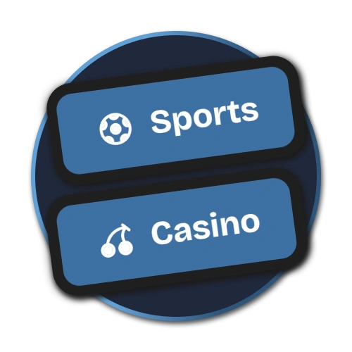 Play all product selections under unified profile benefits of Lucky Coin App.