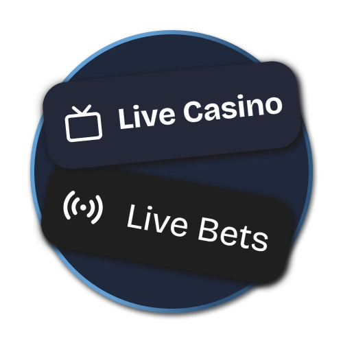 Track live betting markets through the interface benefits of Lucky Coin App.