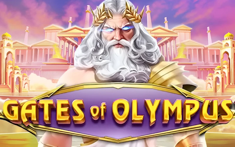 Multiplier your winnings in the Gates of Olympus Lucky Coin's popular casino game.