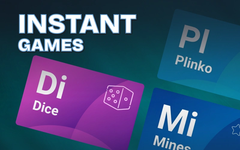 Enjoy quick rapid-payout instant casino titles on the Lucky Coin platform.