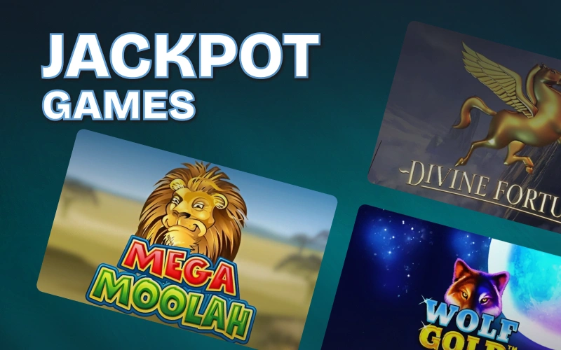 Trigger massive random jackpot casino rewards while playing on Lucky Coin.