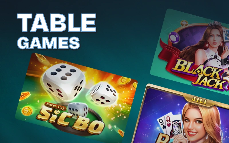 Try classic roulette and card table casino variants on Lucky Coin.