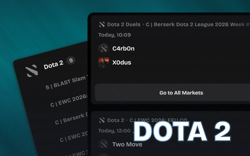 Wager on major matches in the Lucky Coin Dota 2 esports zone.