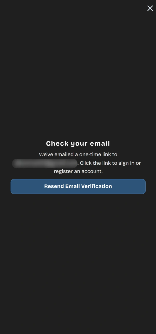 Complete the captcha task to successfully complete your Lucky Coin verification.
