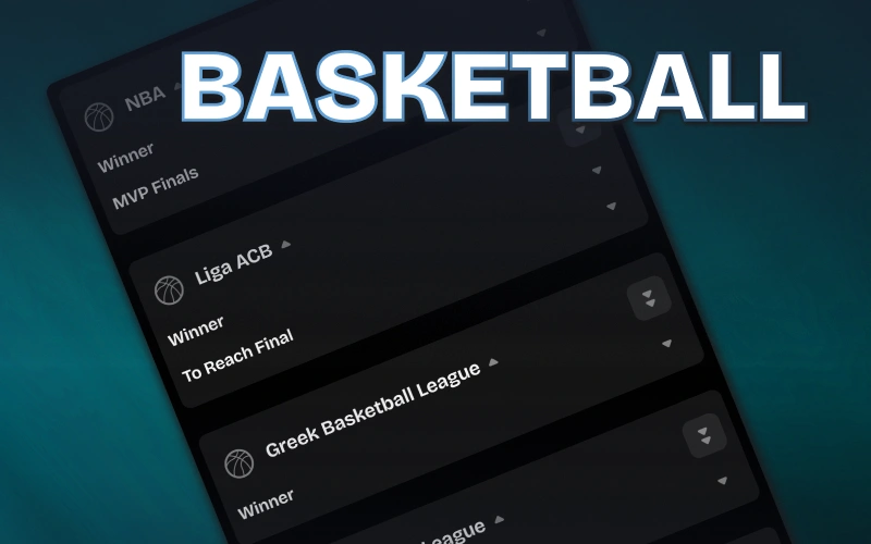 Predict total points for major basketball sports tournaments on Lucky Coin.