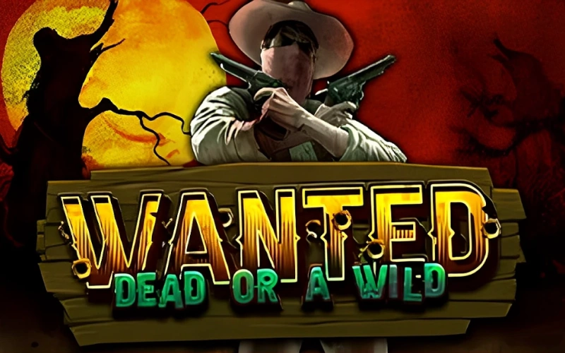 Secure massive multipliers in Wanted Dead or a Wild at Lucky Coin casino.